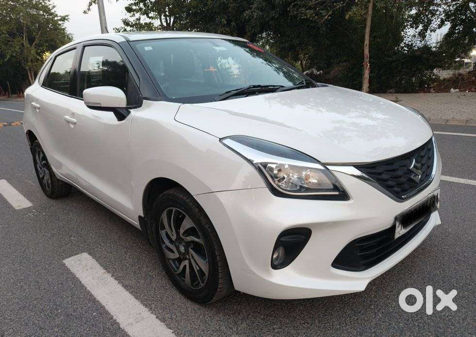 Maruti Suzuki Baleno Delta, 2017, Petrol