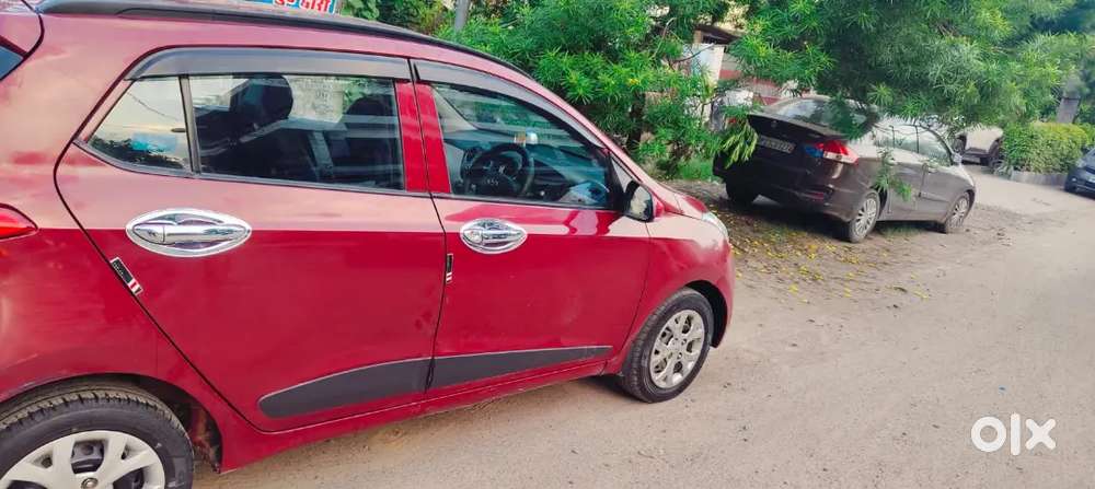 Hyundai Grand I10 Sportz 2016