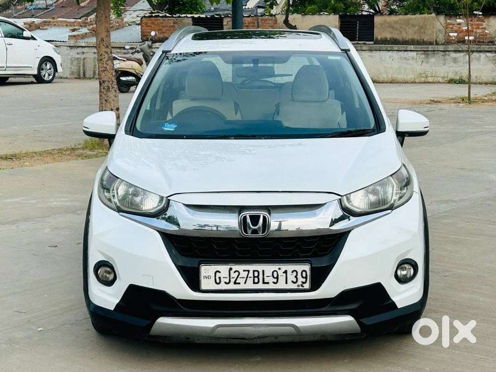 Honda Wr-v 1.5 Vx I-dtec, 2017, Diesel