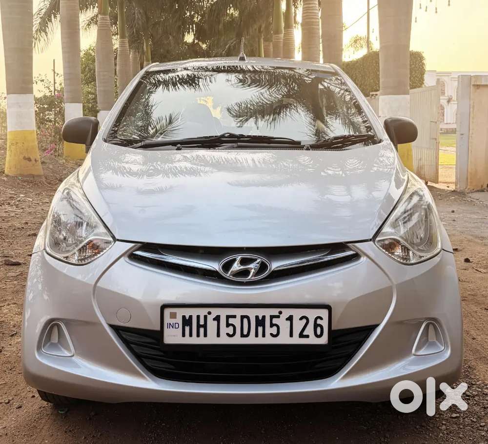 Hyundai Eon 2012 Petrol Well Maintained Mh15