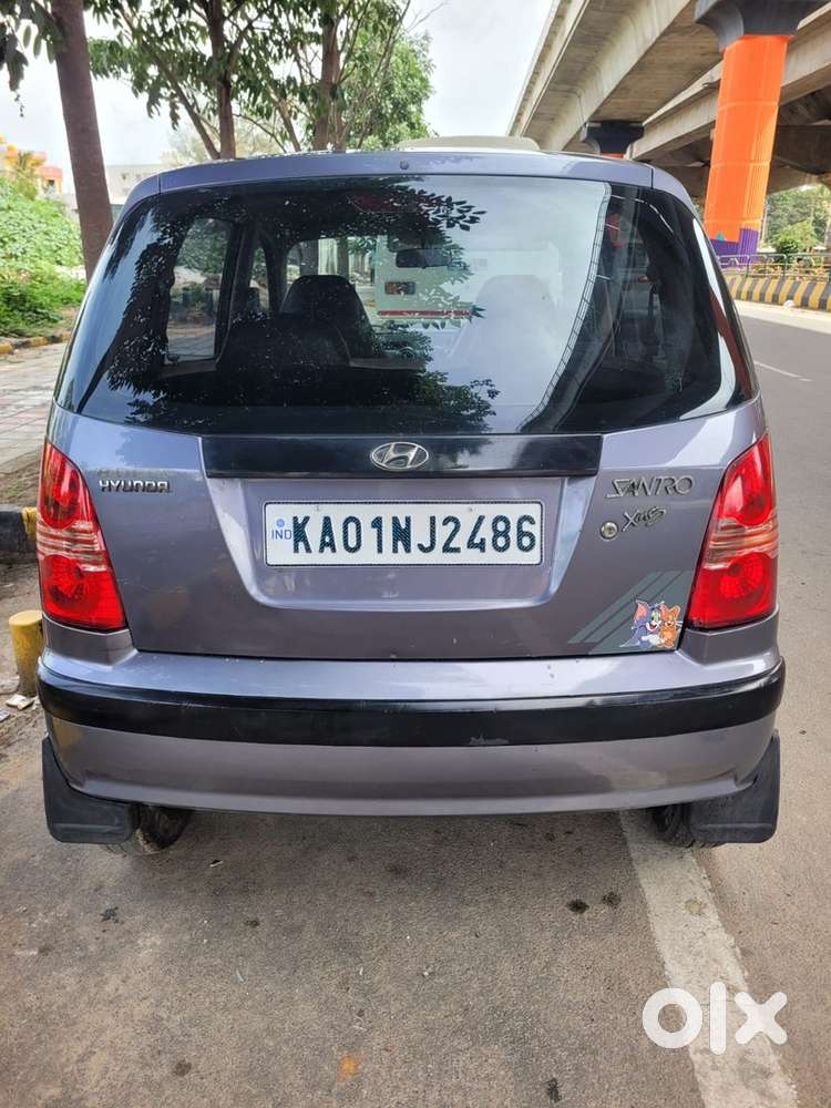 2012 Hyundai Santro Gls