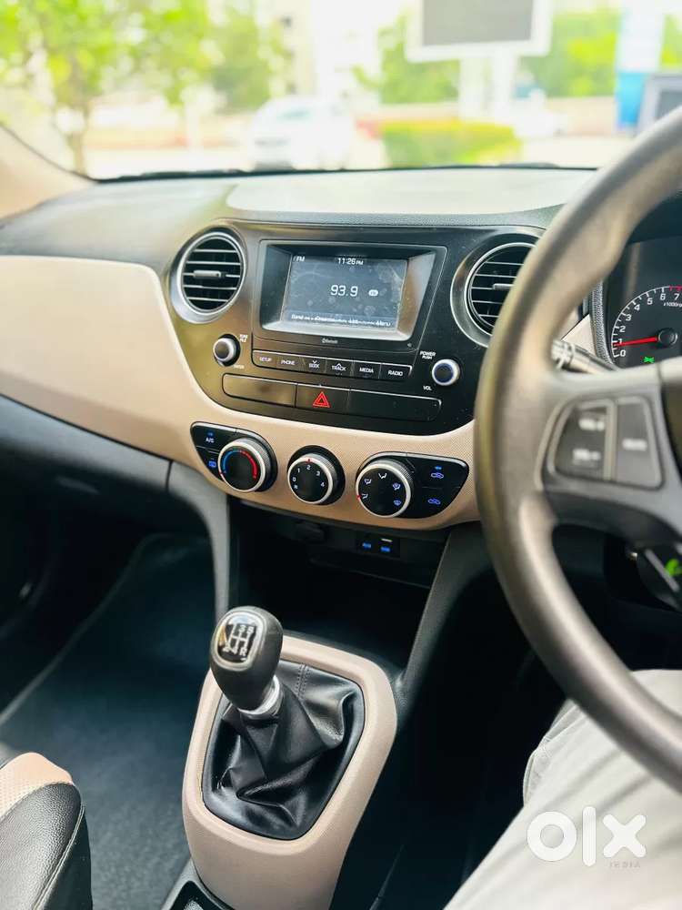Hyundai Grand I10 1.2 Kappa Sportz Option, 2018, Petrol