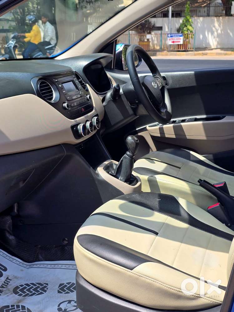 Hyundai Xcent 1.2 Vtvt S, 2018, Petrol