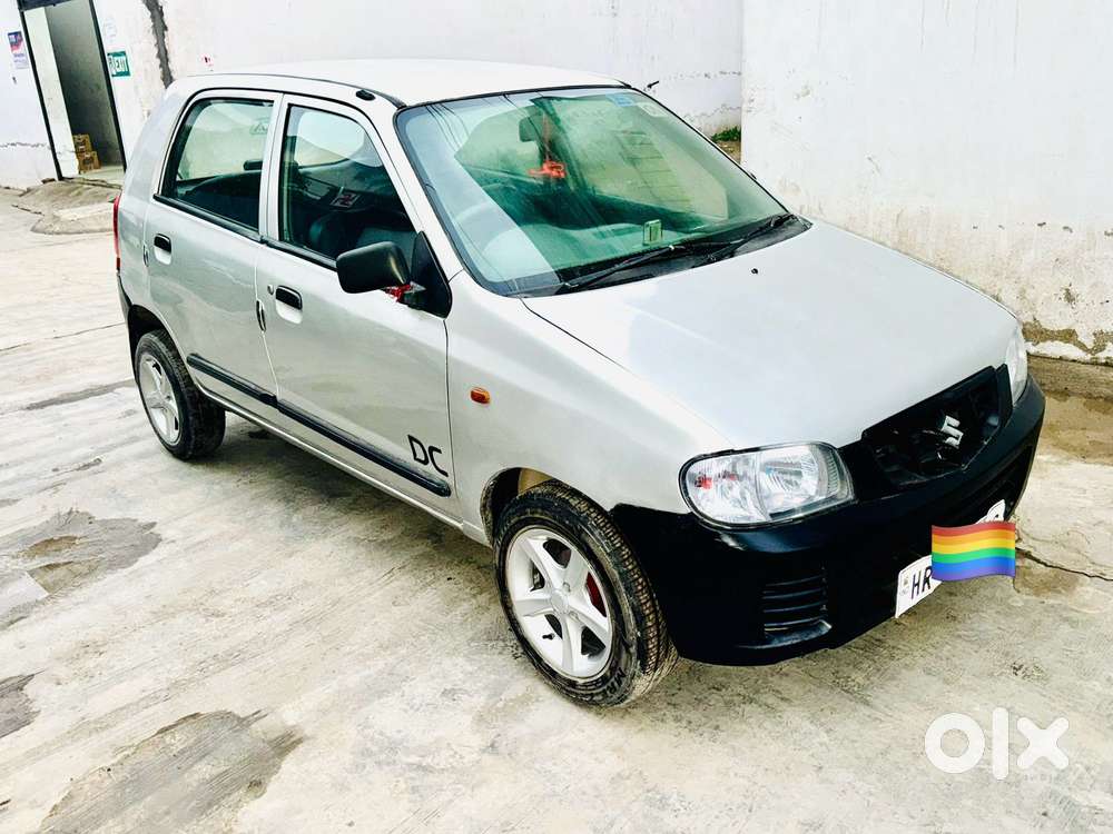 Maruti Suzuki Alto Flash Limited Edition, 2006, Petrol