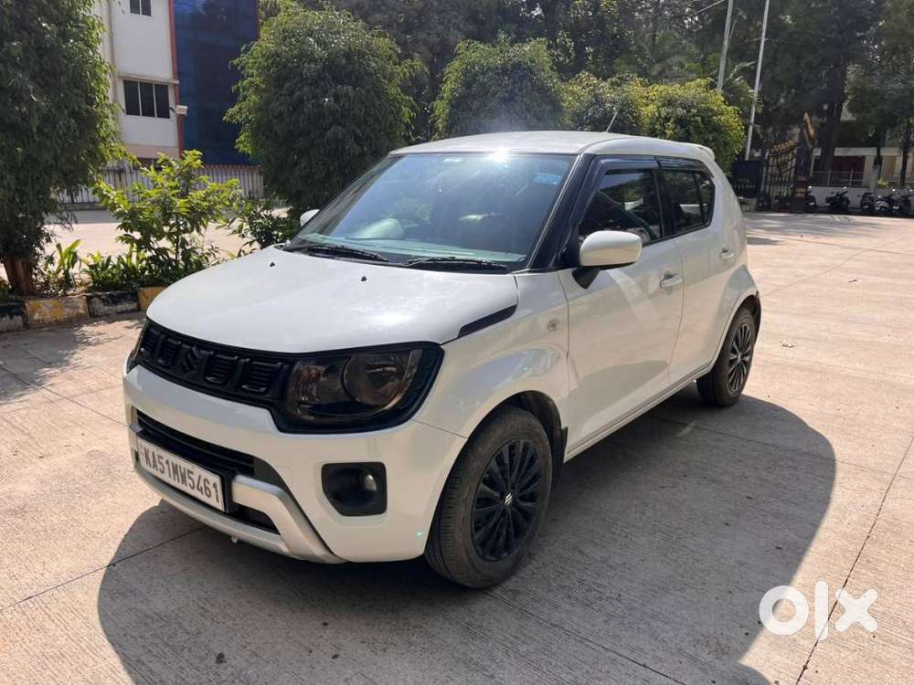 Maruti Suzuki Ignis 1.3 Sigma, 2023, Petrol