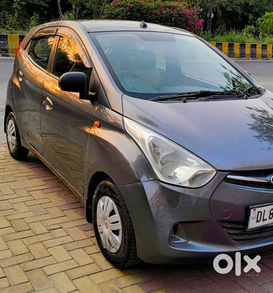 Hyundai Eon Era +, 2017, Petrol