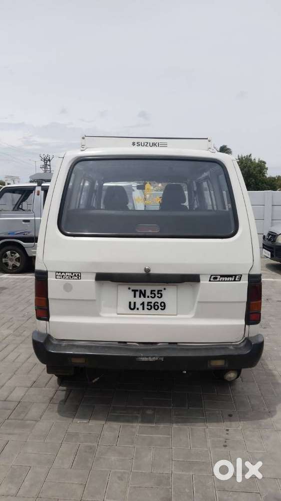 Maruti Suzuki Omni 8 Seater, 2009, Lpg