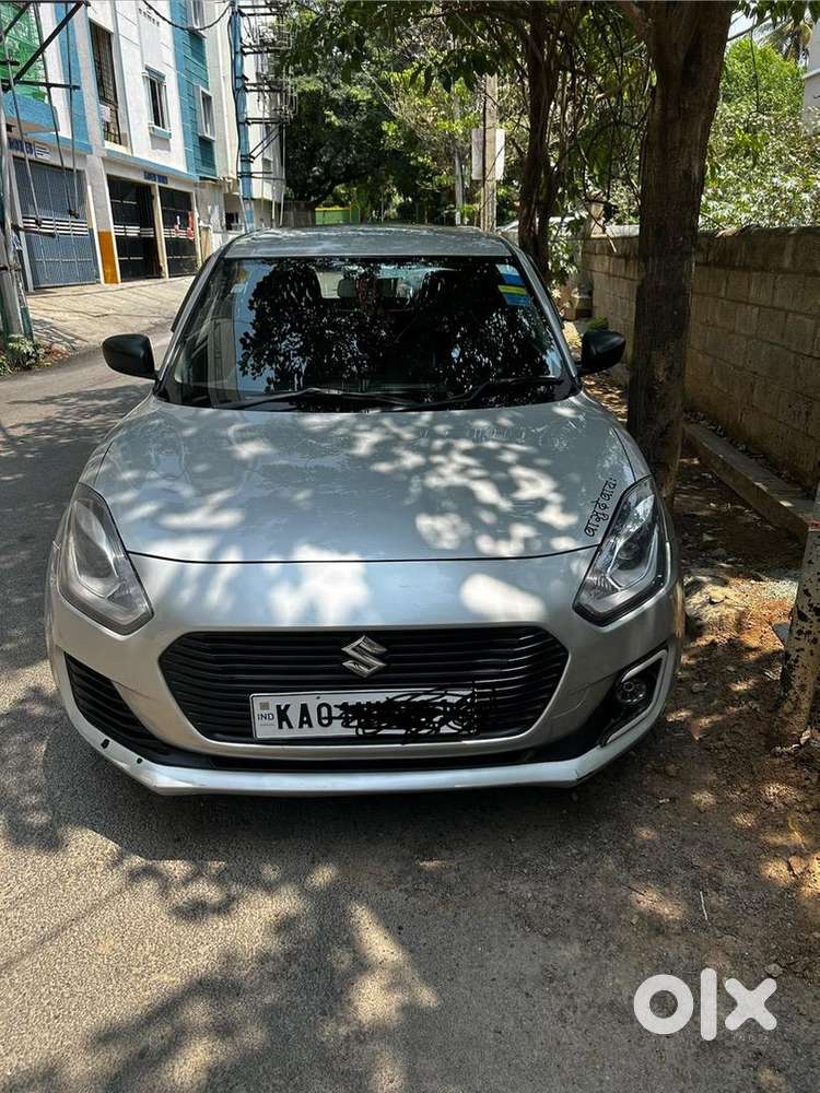 Maruti Suzuki Swift 2020 Petrol Well Maintained