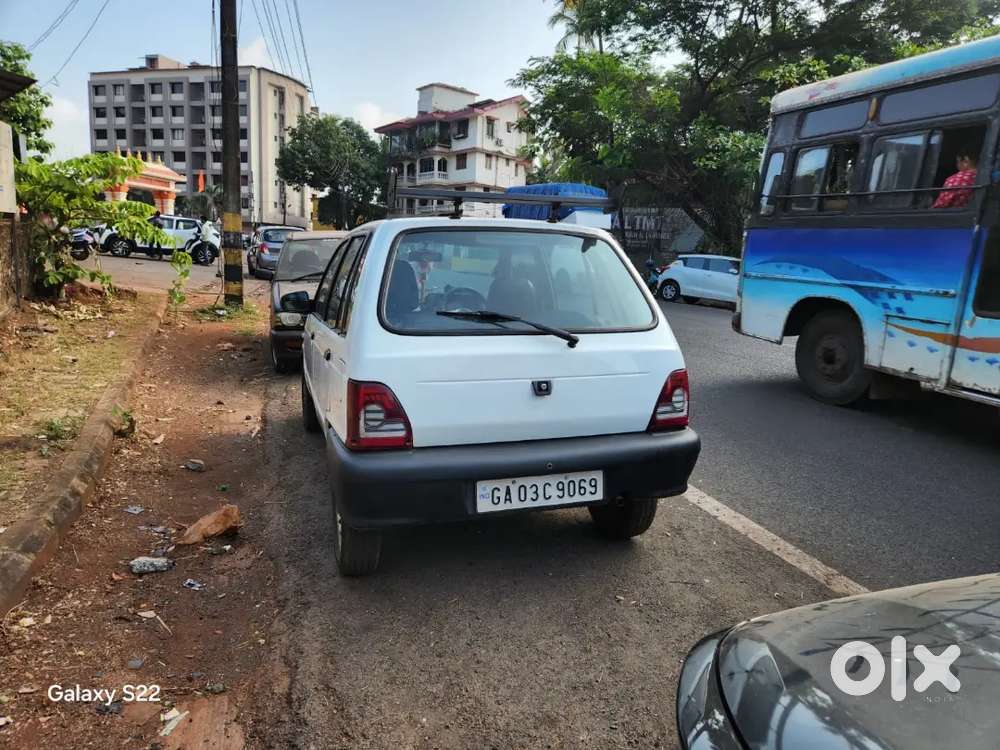 Maruti Suzuki 800 2006
