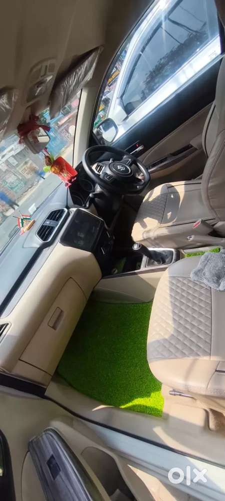 Maruti Suzuki Dzire 1.2 Vxi, 2022, Petrol