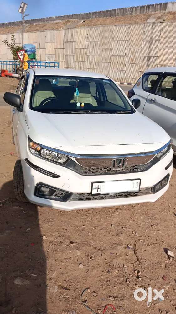 Honda Amaze 2020 Petrol Good Condition