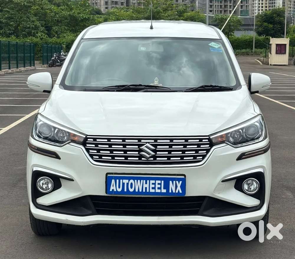 Maruti Suzuki Ertiga Vxi Cng, 2021, Cng & Hybrids