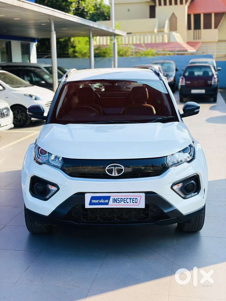 Tata Nexon 1.5 Revotorq Xma Amt (s), 2021, Diesel