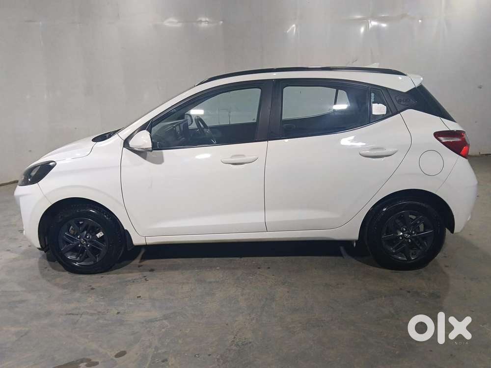 Hyundai Grand I10 Nios Sportz 1.2 Kappa Vtvt, 2022, Petrol