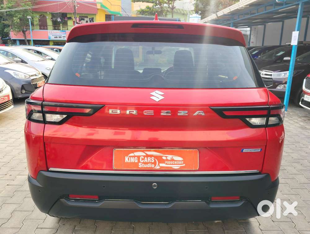 Maruti Suzuki Brezza 1.5 Vxi Cng, 2022, Petrol