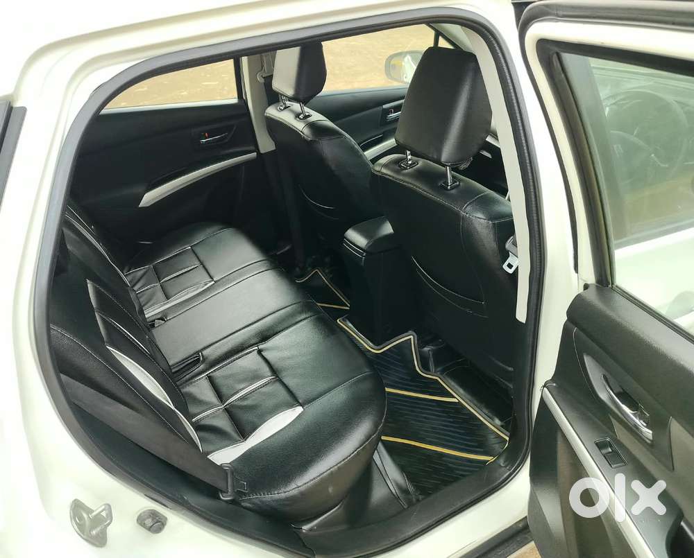 Maruti Suzuki S-cross 1.5 Zeta, 2016, Diesel
