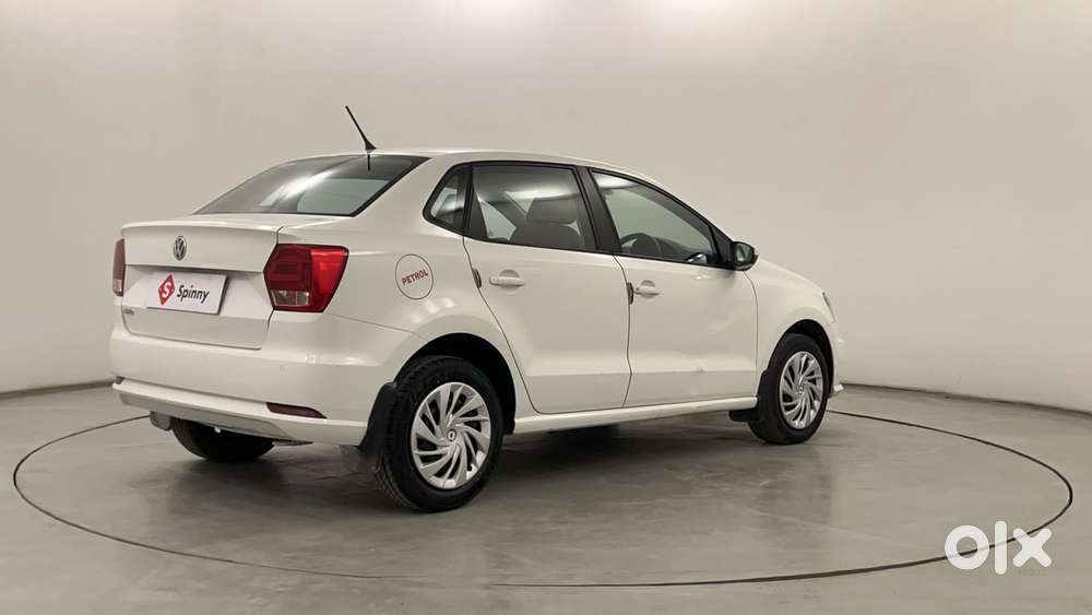 Volkswagen Ameo 1.0 Mpi Comfortline, 2019, Petrol