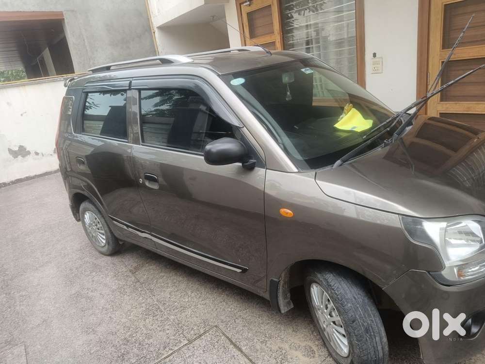 Maruti Suzuki Wagon R Cng & Hybrids Well Maintained