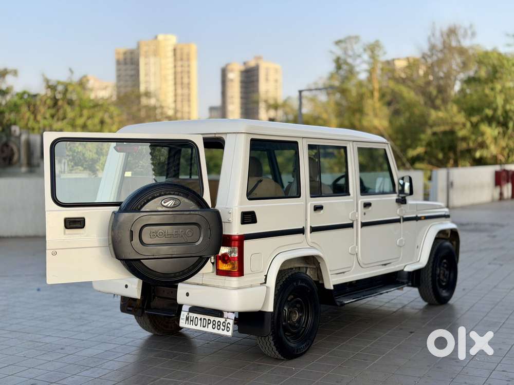 Mahindra Bolero 1.5 Power Plus Slx, 2021, Diesel