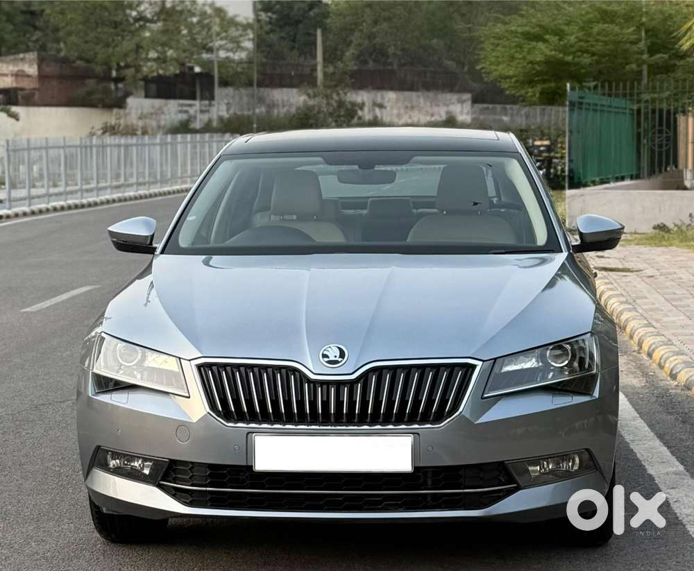 Skoda Superb L&k 1.8 Tsi At, 2019, Petrol
