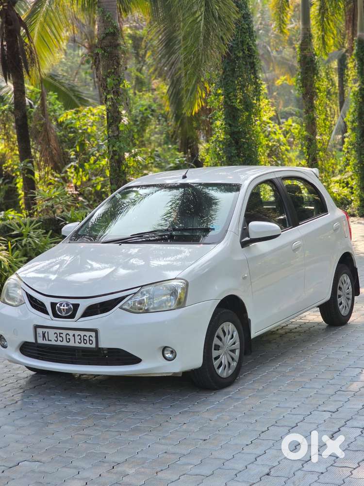 Toyota Etios Liva 1.4 Gd, 2016, Diesel