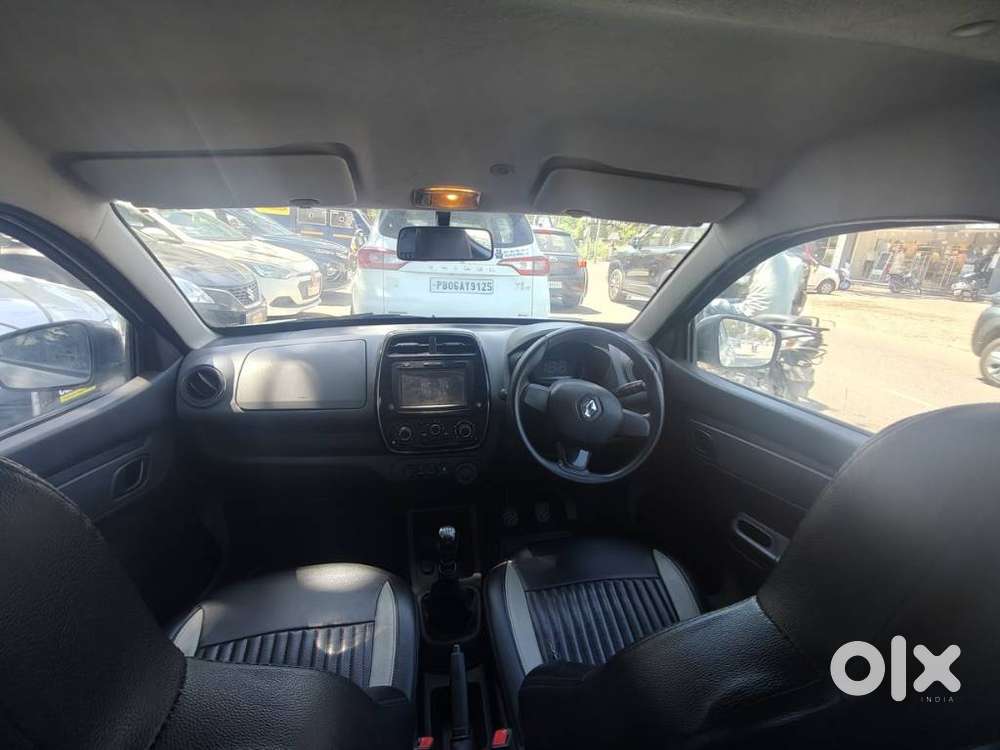 Renault Kwid, 2018, Petrol