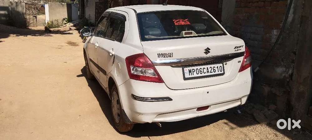 Maruti Suzuki Dzire Vdi