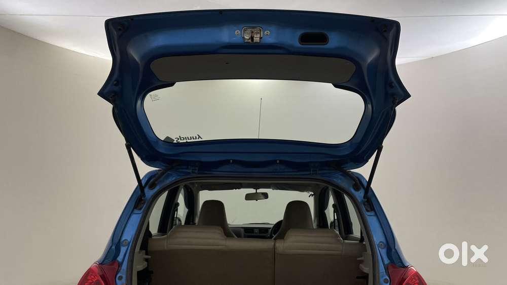 Maruti Suzuki Celerio 1.0 Vxi Amt, 2017, Petrol