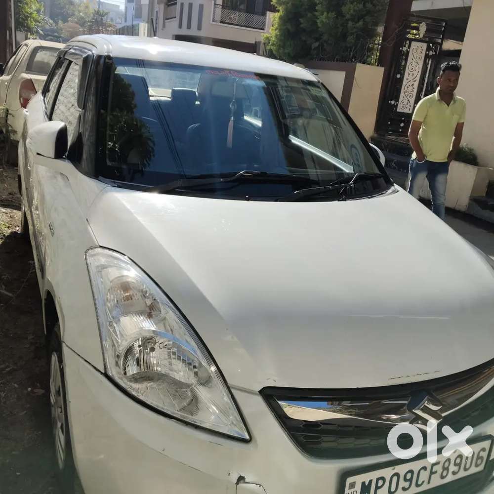 Maruti Suzuki Dzire Vdi 2012