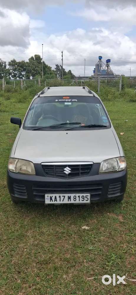 Maruti Suzuki Alto 2008