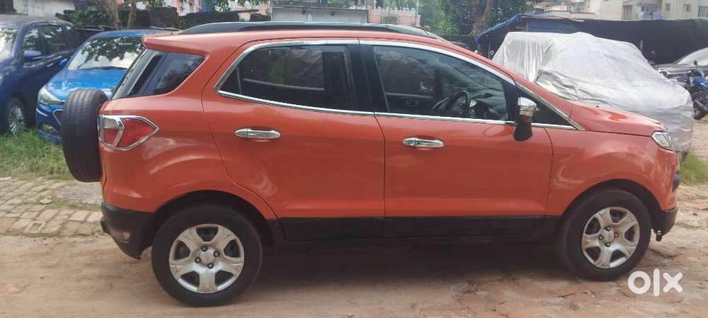 Ford Ecosport 1.5 Tdci Trend Plus Be, 2015, Diesel
