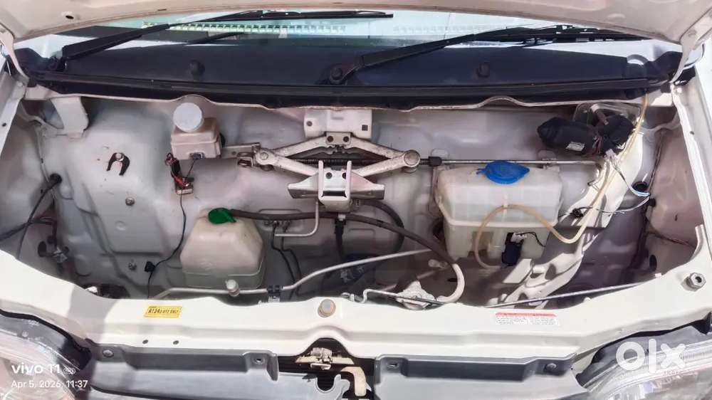 Maruti Suzuki Eeco 2016 Petrol 57500 Km Driven