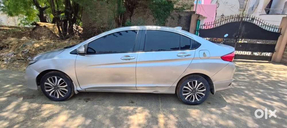 Honda City 2017 Petrol Well Maintained