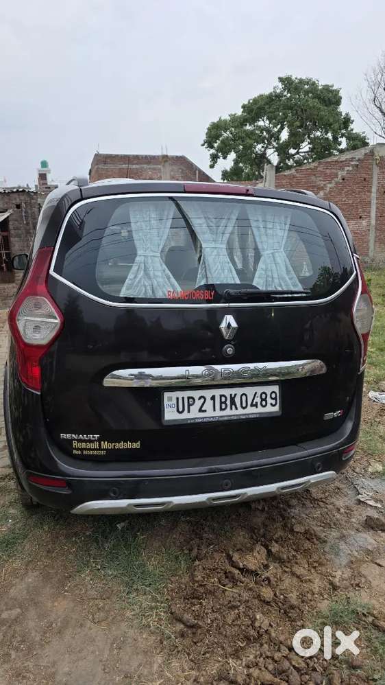 Renault Lodgy 2017 Stepway