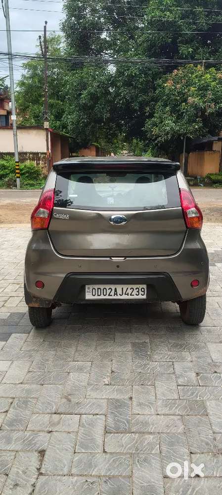 Datsun Redi Go Limited 2017