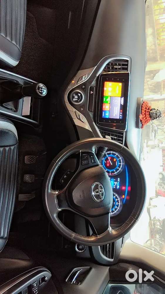 Toyota Glanza 2021 Petrol Manual