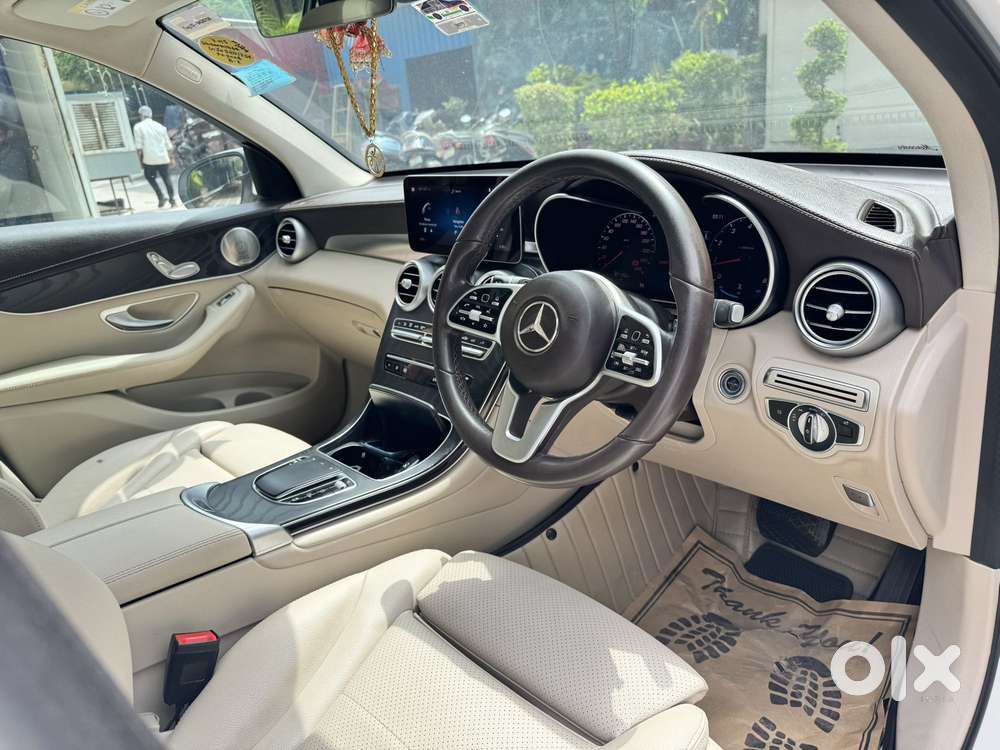 Mercedes-benz Glc 300 4matic, 2022, Petrol