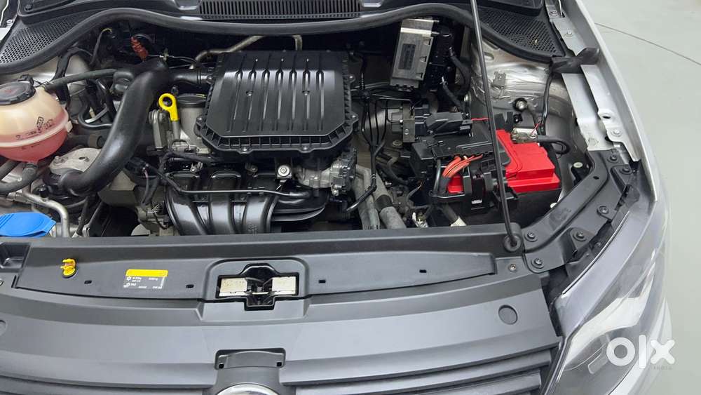 Volkswagen Ameo 1.0 Mpi Trendline, 2018, Petrol
