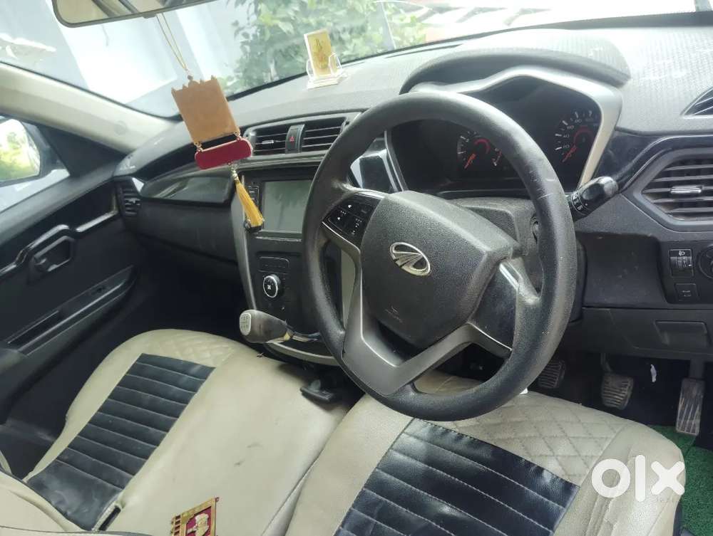 Mahindra Kuv 100 2017 Diesel