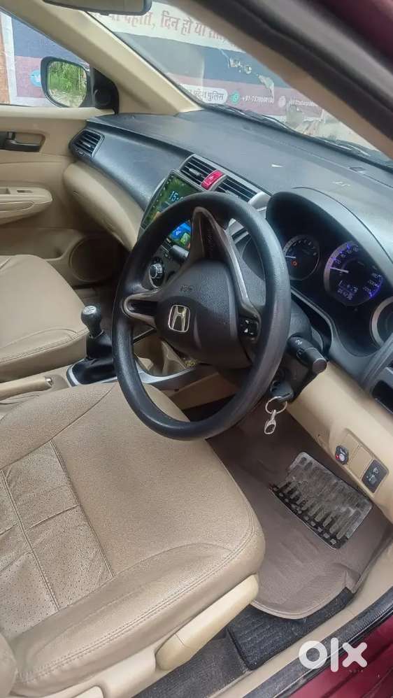 Honda City V Exclusive 2013 Valid 2028 Oct