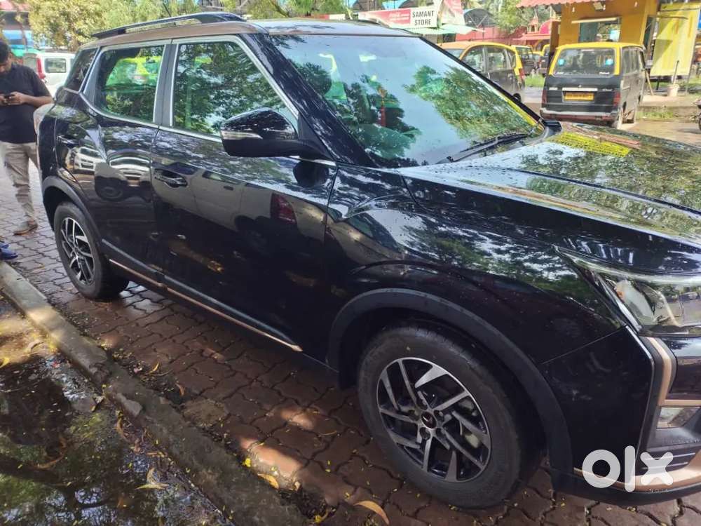 Mahindra Xuv400 Ev
