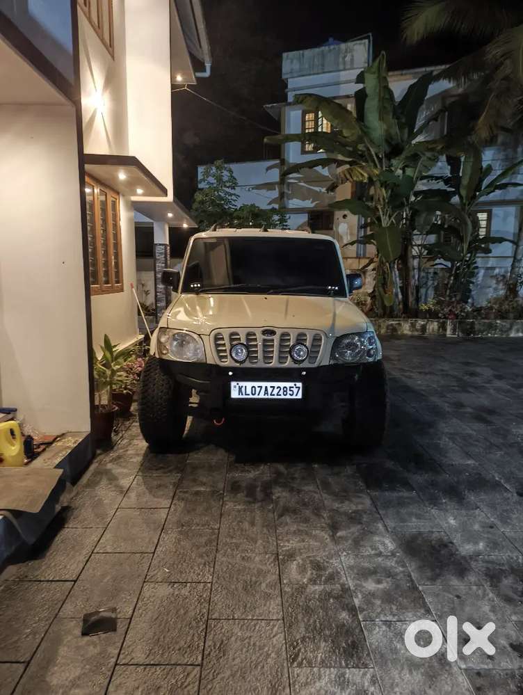 Mahindra Scorpio 2006 Crde