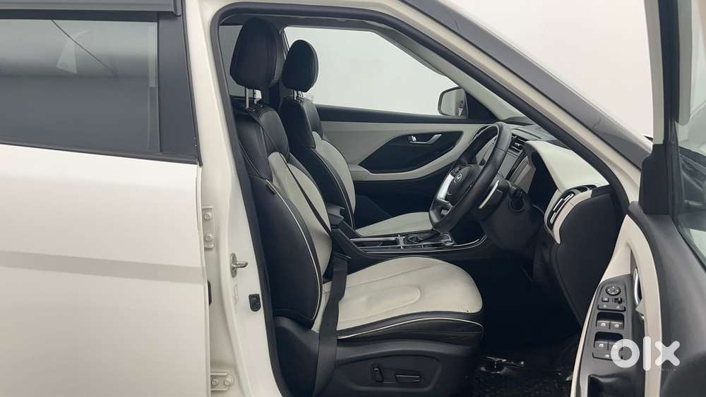 Hyundai Creta Sx 1.5 Petrol Cvt, 2022, Petrol
