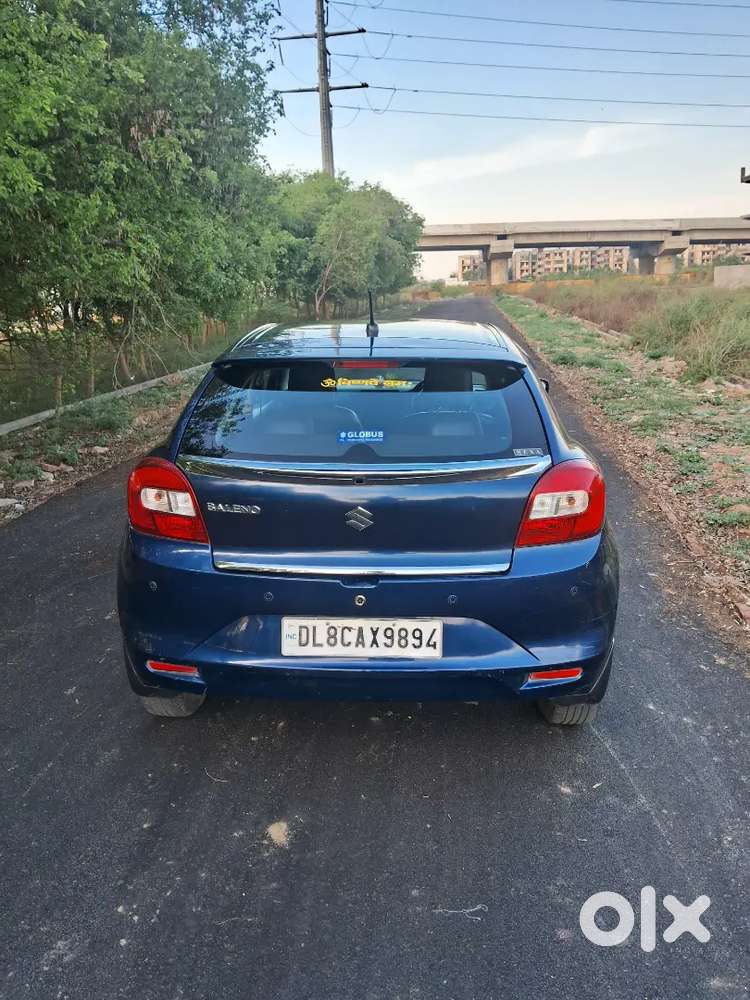 Maruti Suzuki Baleno 2019
