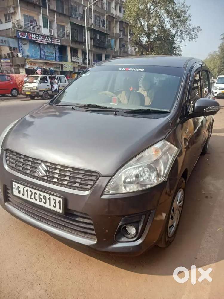 Maruti Suzuki Ertiga 2016