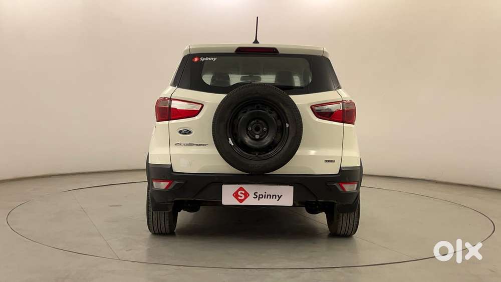 Ford Ecosport 1.5 Diesel Trend, 2020, Diesel
