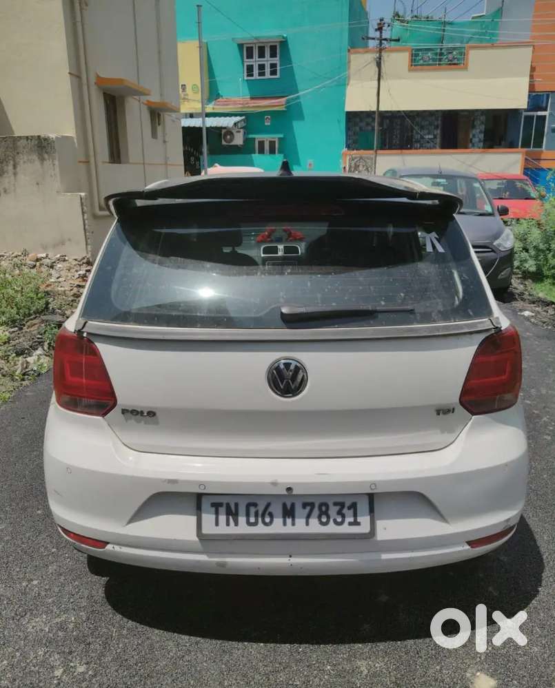 Volkswagen Polo 2015 Diesel Good Condition