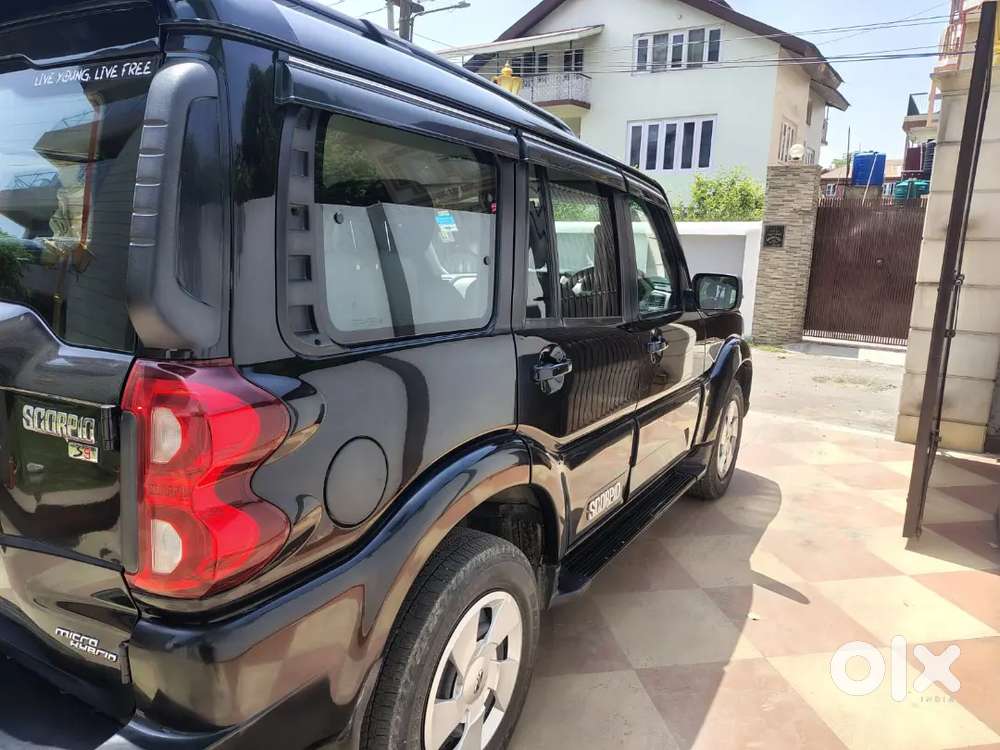 Scorpio S9 Jk01 Register