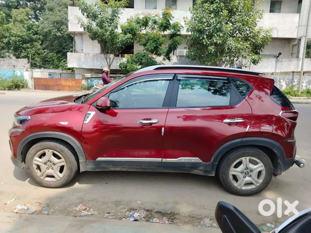 Kia Sonet 2022 Petrol Well Maintained