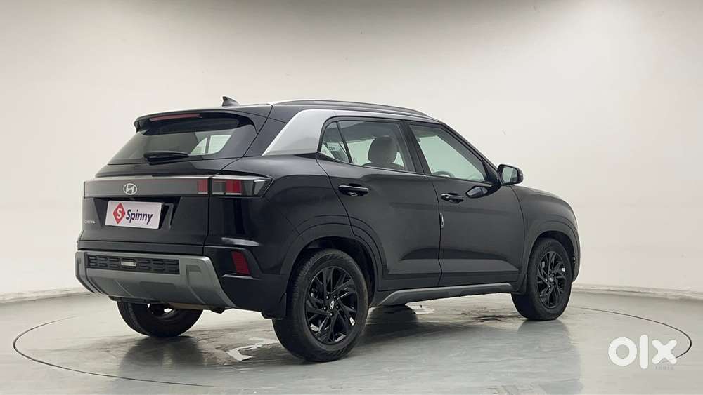 Hyundai Creta 1.5 S Diesel, 2025, Diesel